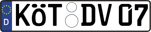 KÖT-DV07