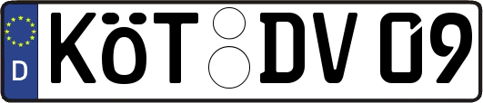 KÖT-DV09