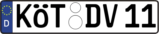 KÖT-DV11