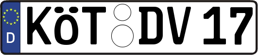 KÖT-DV17