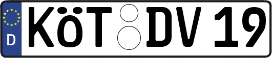 KÖT-DV19