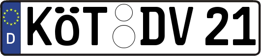 KÖT-DV21