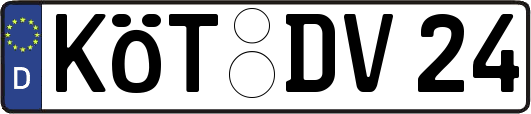 KÖT-DV24