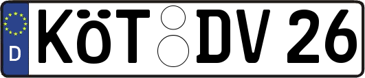 KÖT-DV26