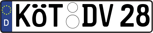 KÖT-DV28