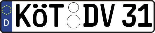 KÖT-DV31