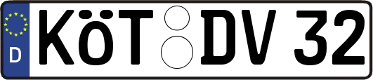 KÖT-DV32