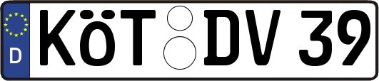 KÖT-DV39