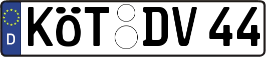 KÖT-DV44