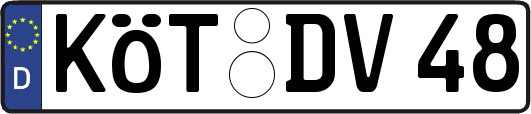 KÖT-DV48