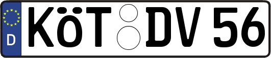 KÖT-DV56
