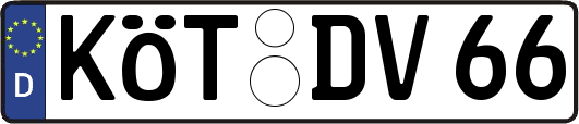 KÖT-DV66