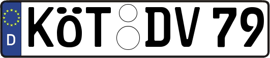 KÖT-DV79