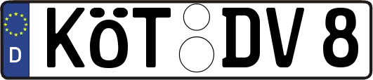 KÖT-DV8
