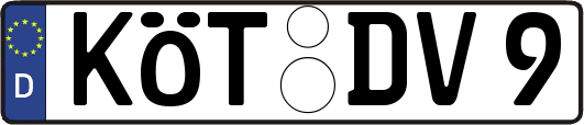 KÖT-DV9