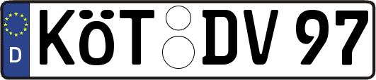 KÖT-DV97