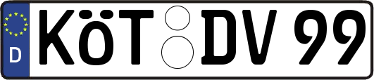 KÖT-DV99