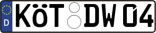 KÖT-DW04
