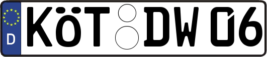 KÖT-DW06