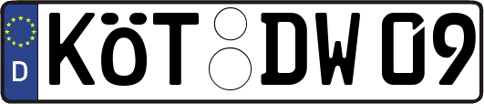 KÖT-DW09