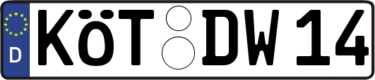 KÖT-DW14