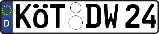 KÖT-DW24