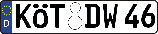KÖT-DW46
