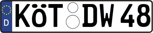 KÖT-DW48