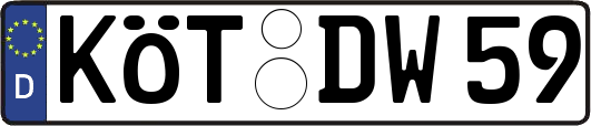 KÖT-DW59