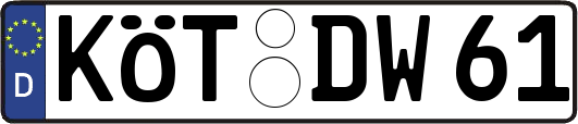 KÖT-DW61