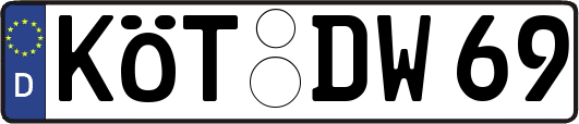 KÖT-DW69