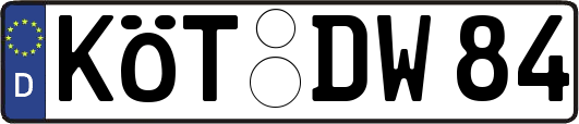 KÖT-DW84
