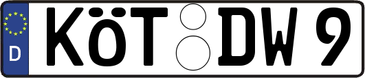 KÖT-DW9