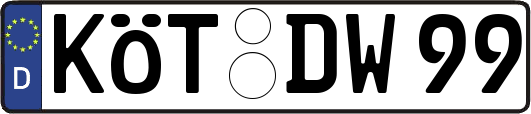 KÖT-DW99