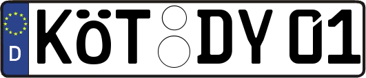 KÖT-DY01