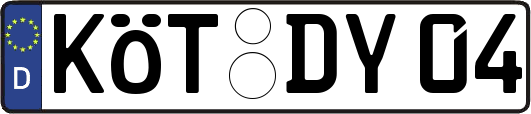 KÖT-DY04