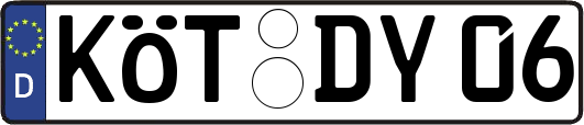 KÖT-DY06