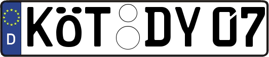 KÖT-DY07