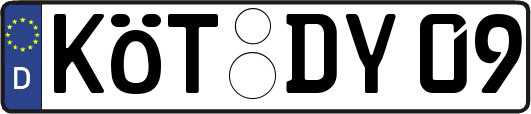 KÖT-DY09