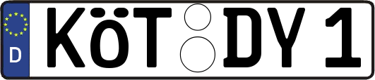 KÖT-DY1