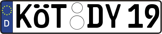 KÖT-DY19
