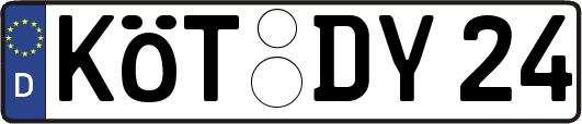 KÖT-DY24