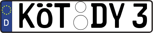 KÖT-DY3