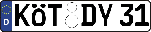 KÖT-DY31