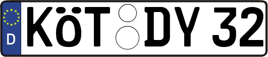 KÖT-DY32