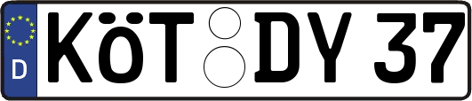 KÖT-DY37
