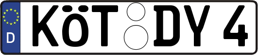 KÖT-DY4