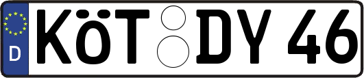 KÖT-DY46