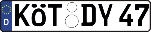 KÖT-DY47