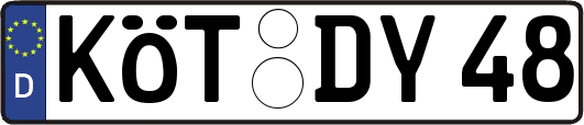 KÖT-DY48